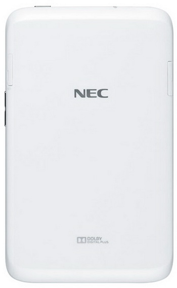 NEC LaVie Tab E TE307/N1W